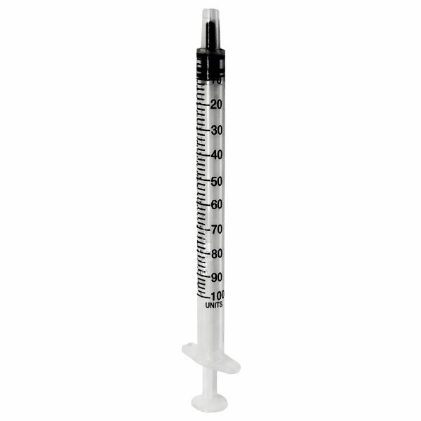 Risus İnsülin Enjektörü 1 cc 26G 13 mm
